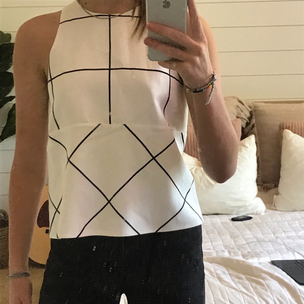STYLISH TANK TOP